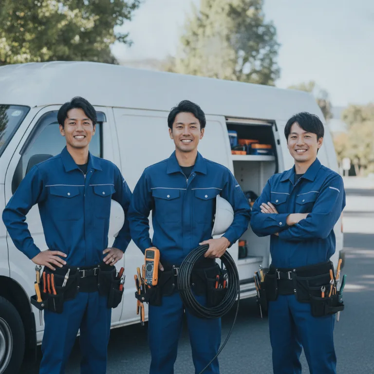 電気工事士 のチーム: Edogawe